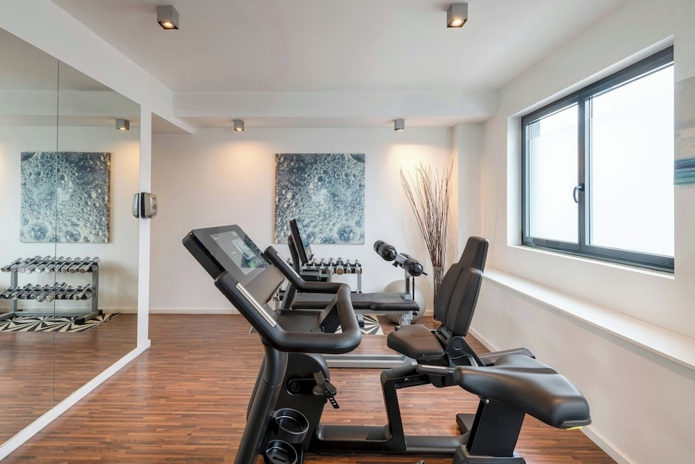 フィットネス設備