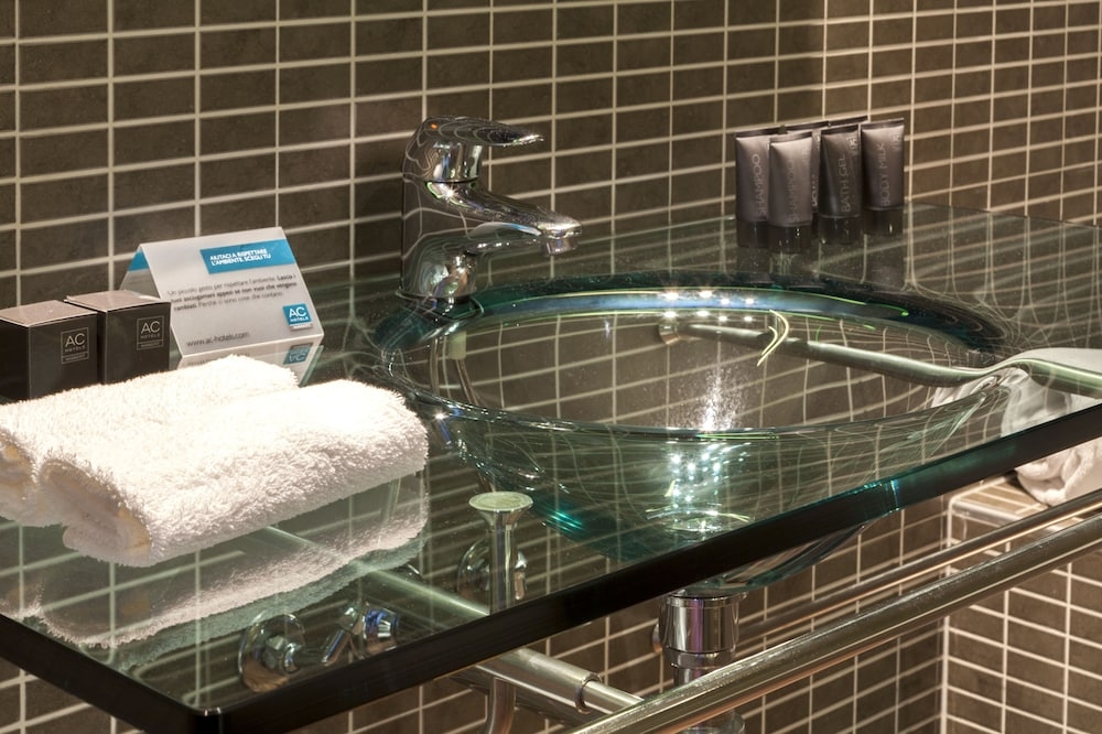 バスルームのシンク