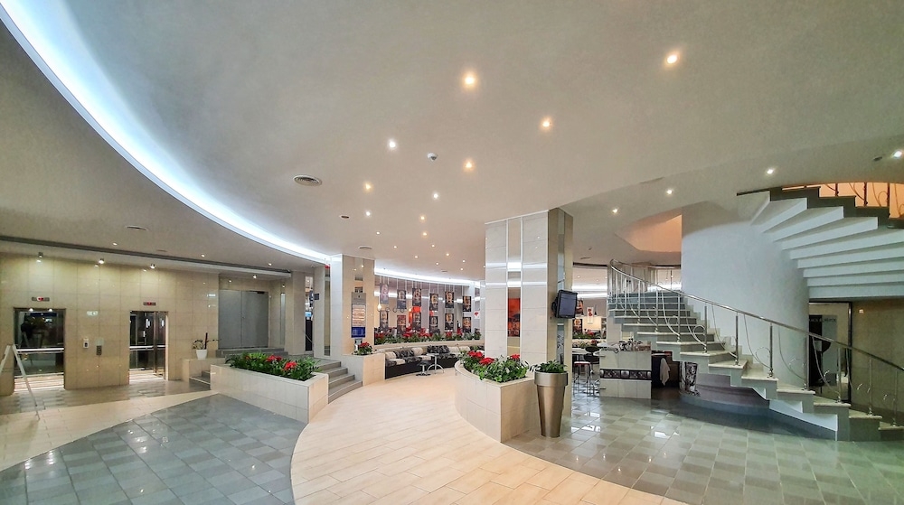 内部エントランス