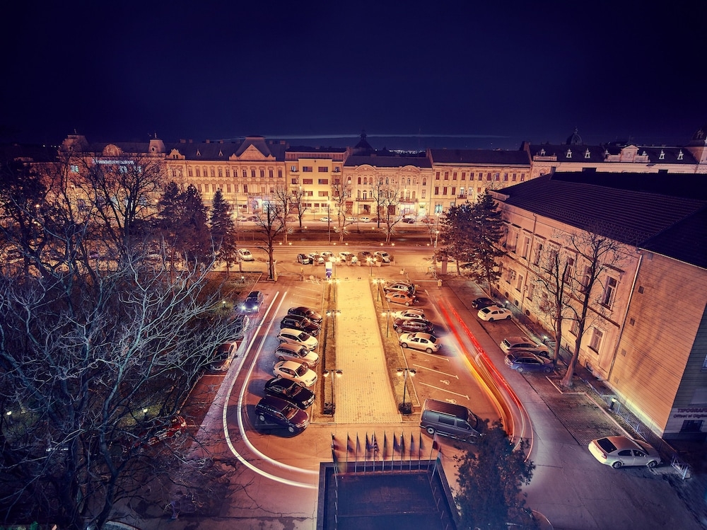 施設からの眺望