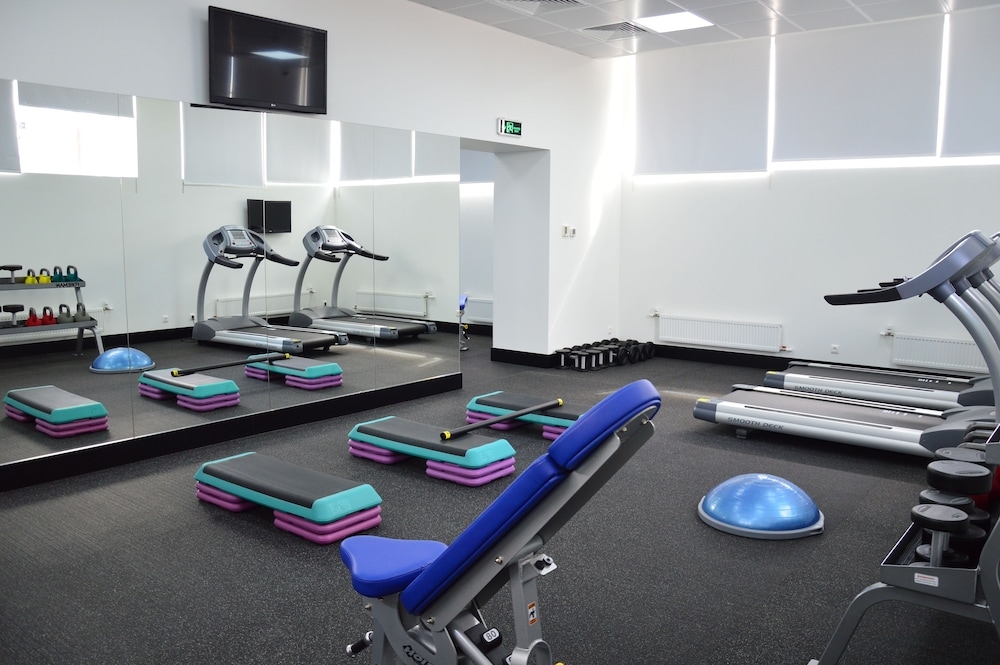 フィットネス設備