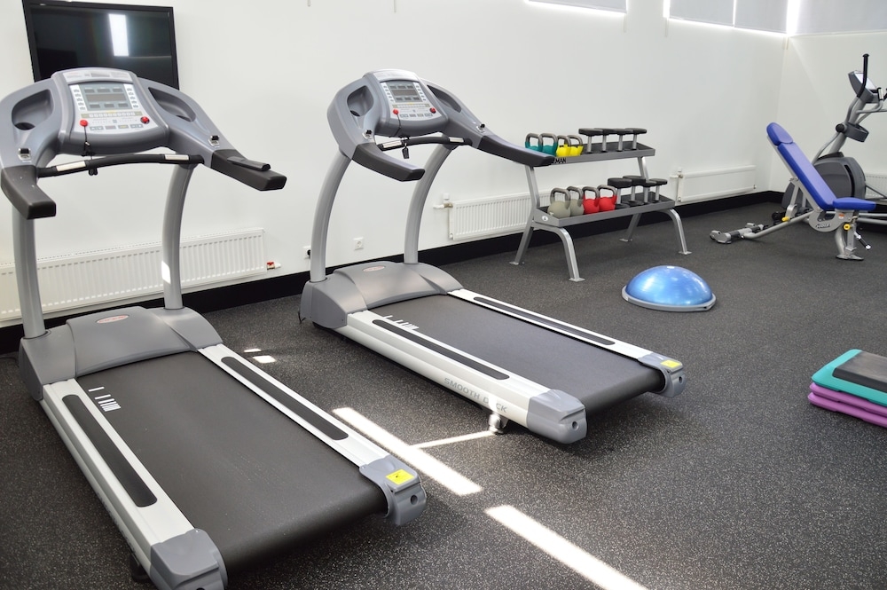 フィットネス設備