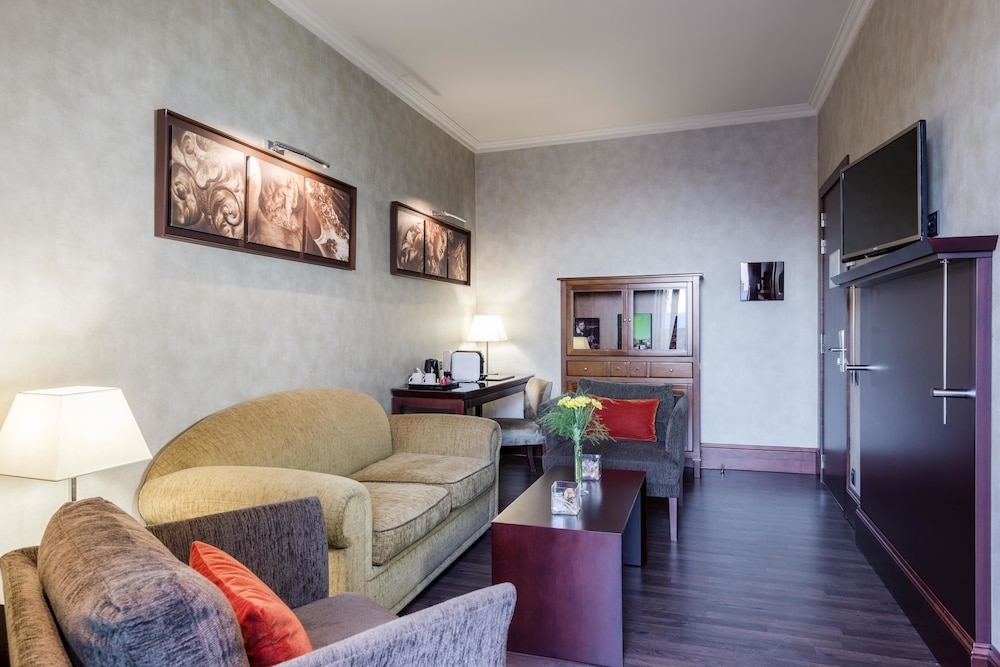 リビングルーム