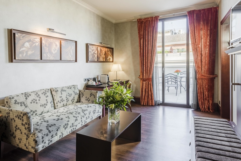 リビング エリア