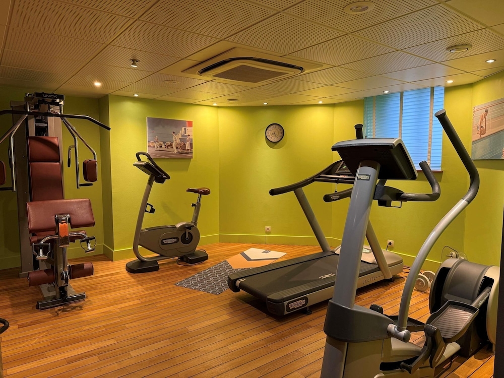 フィットネス設備