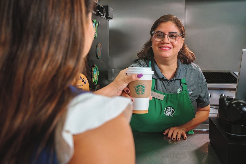 コーヒーショップ
