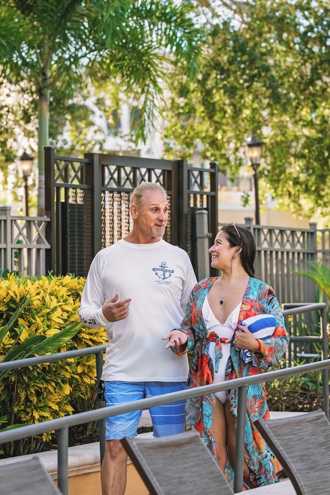 ガーデン ビュー