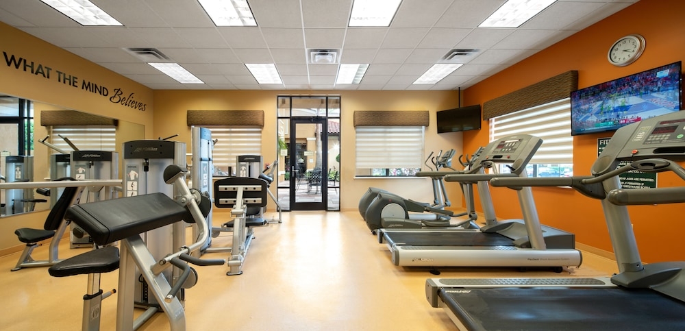 フィットネス設備