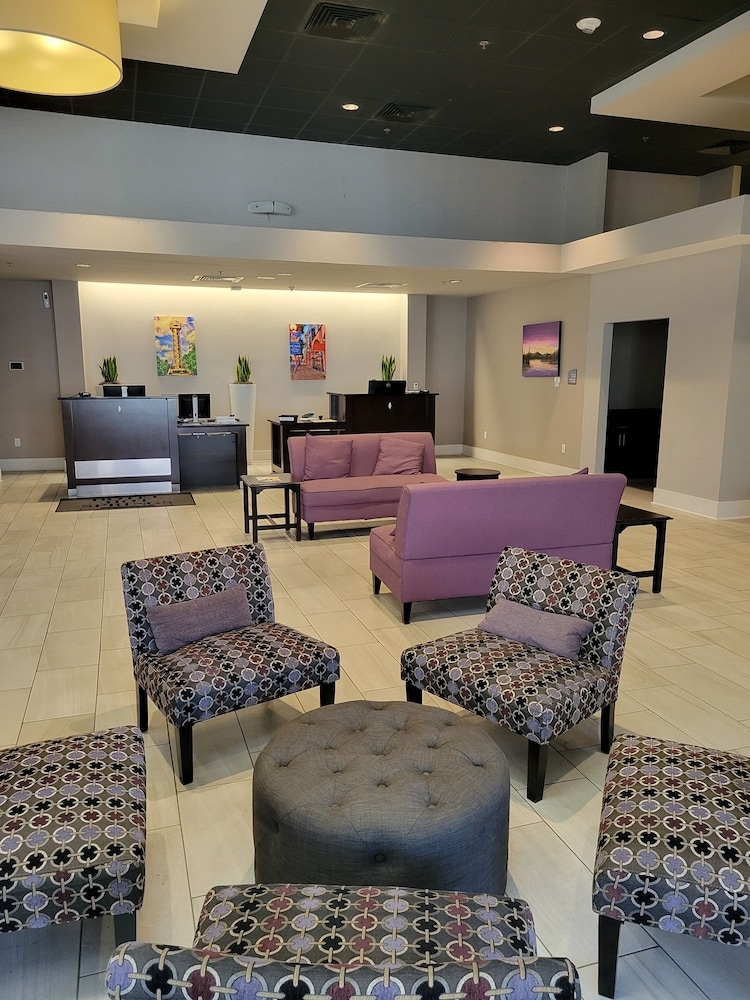 ロビー応接スペース