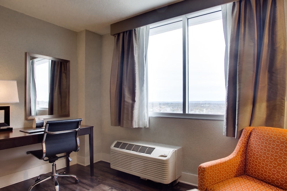 室内のビジネス センター