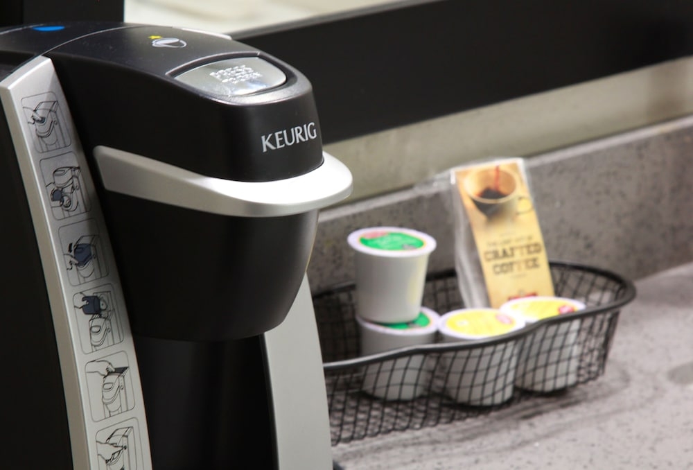 コーヒー / コーヒーメーカー