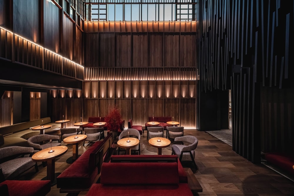 ロビーラウンジ