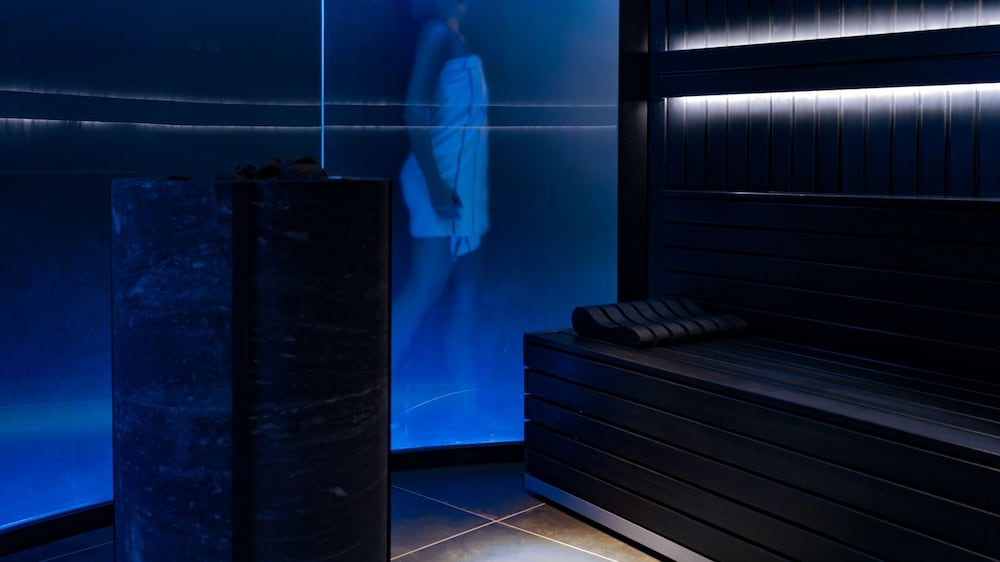 サウナ