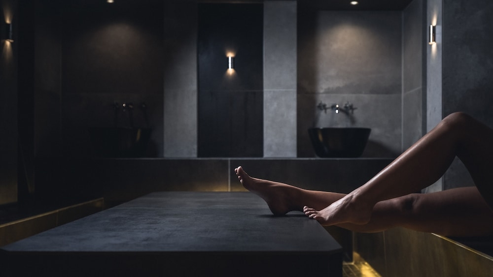 スチームサウナ