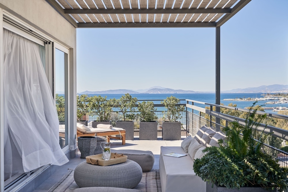 テラス / パティオ