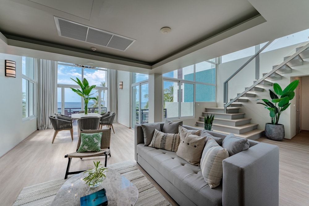 リビングルーム