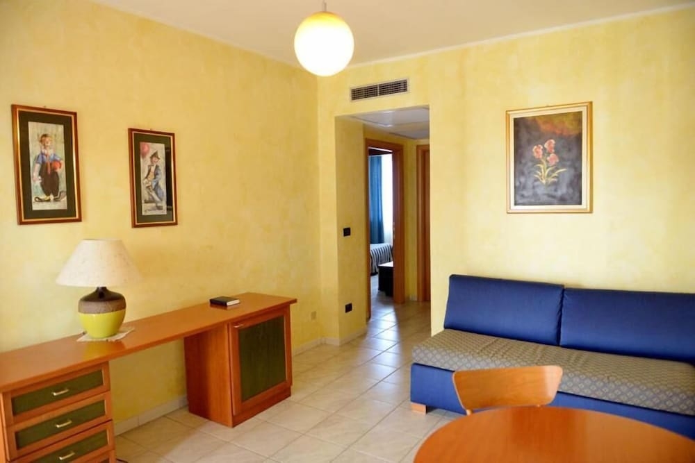 リビングルーム