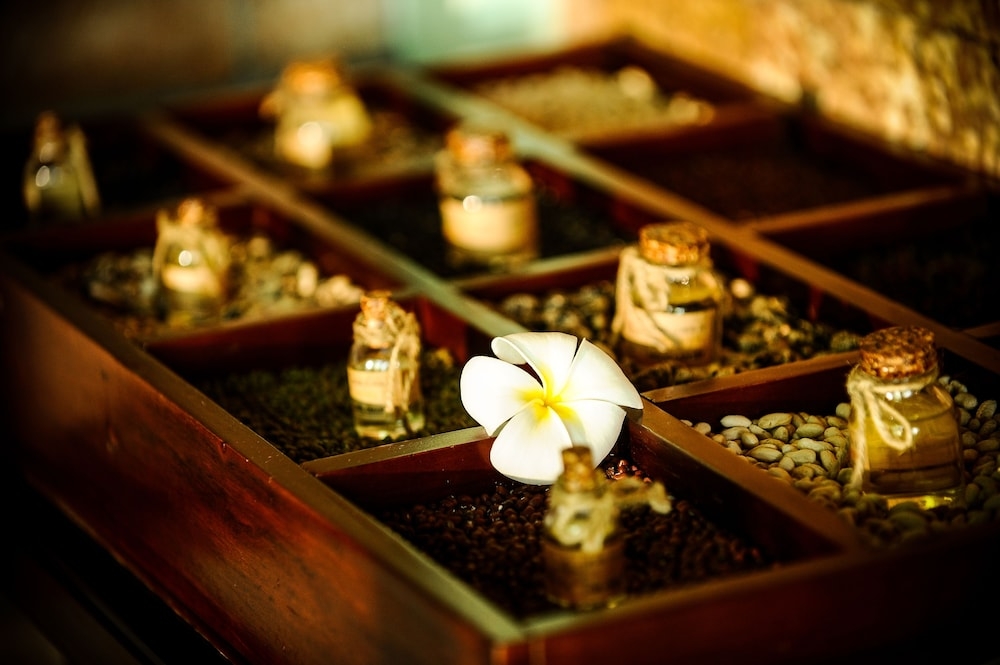 スパ トリートメント