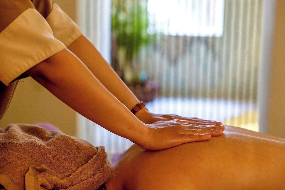 スパ トリートメント