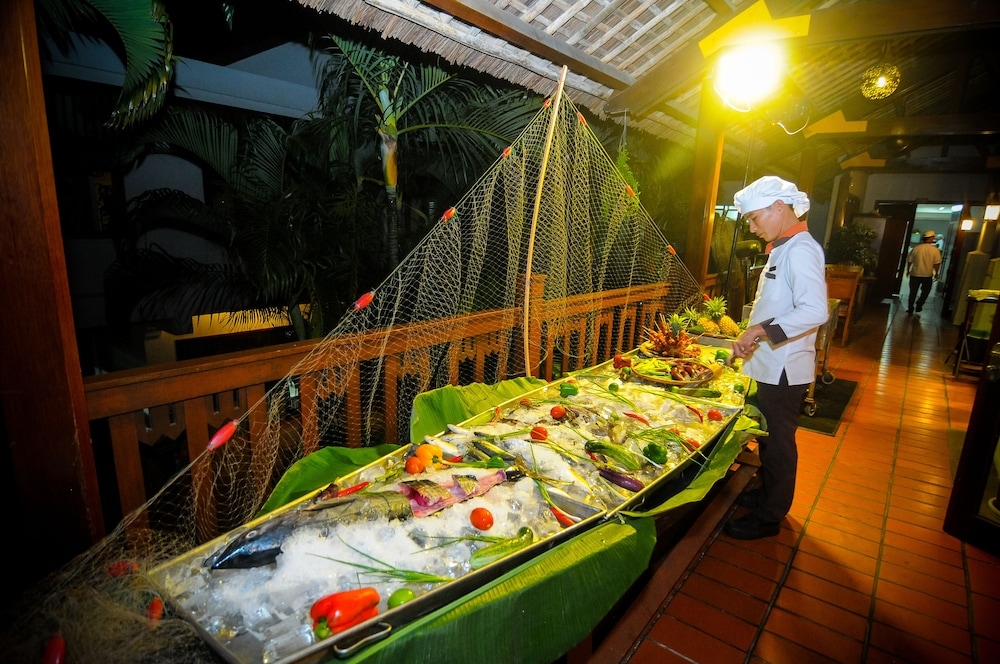 バーベキュー / ピクニック エリア