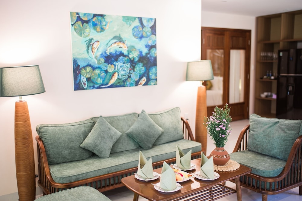 リビング エリア