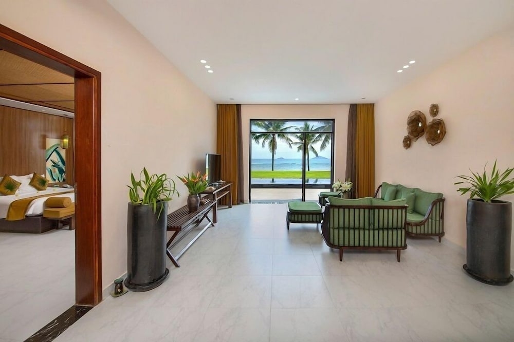 リビング エリア