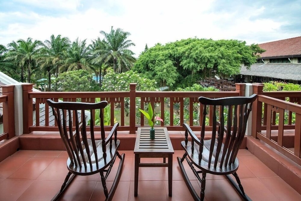 ガーデン ビュー