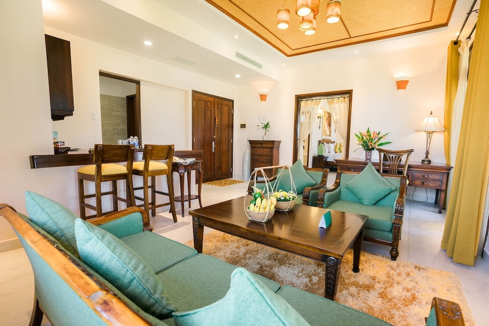 リビング エリア