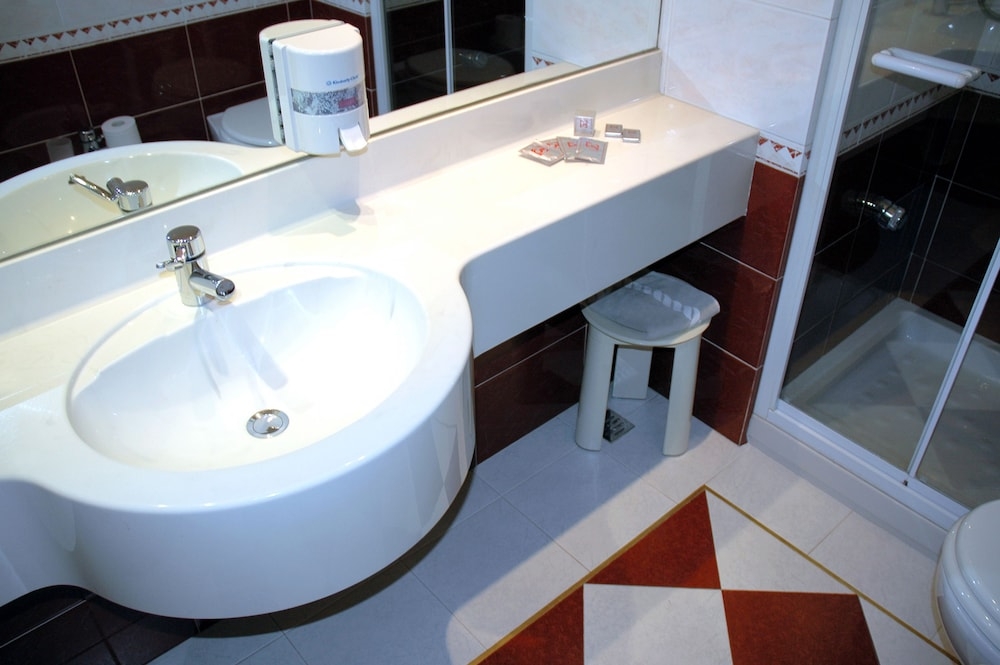 バスルームのシンク