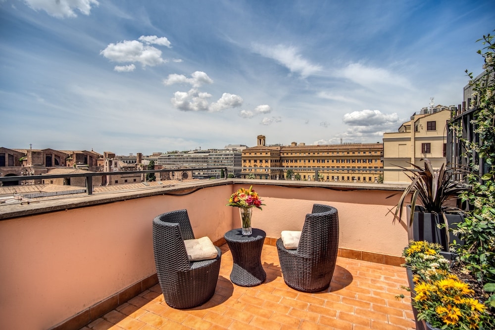 テラス / パティオ