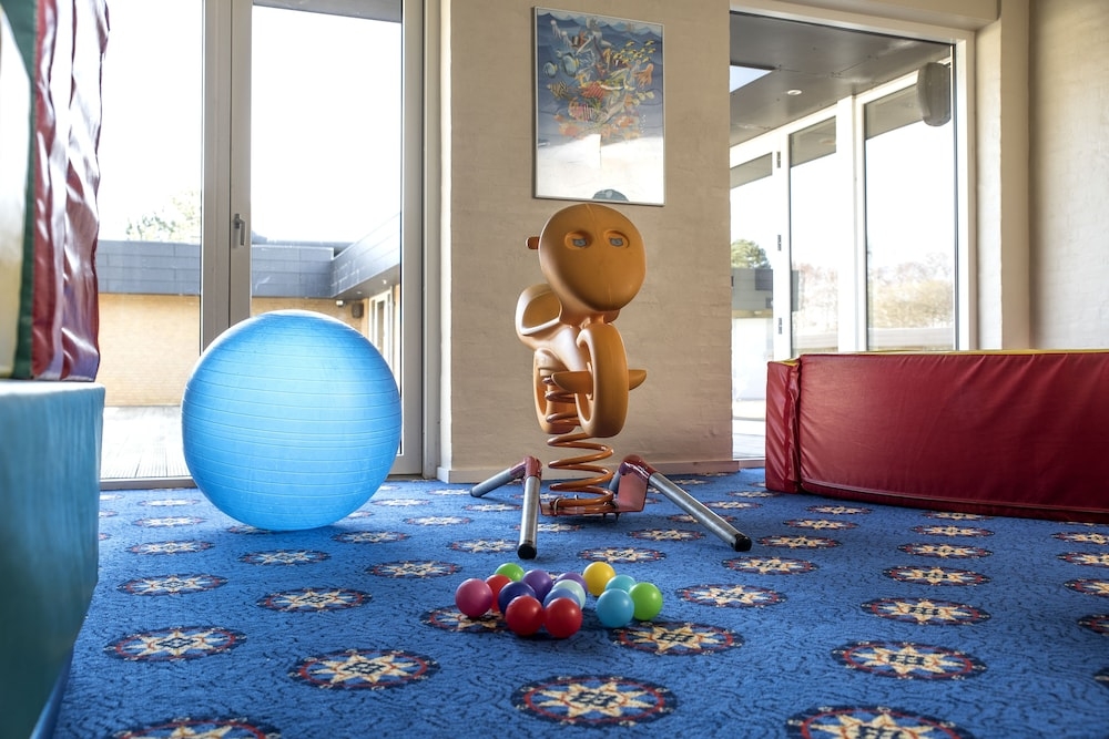 子供用の遊び場 - 屋内