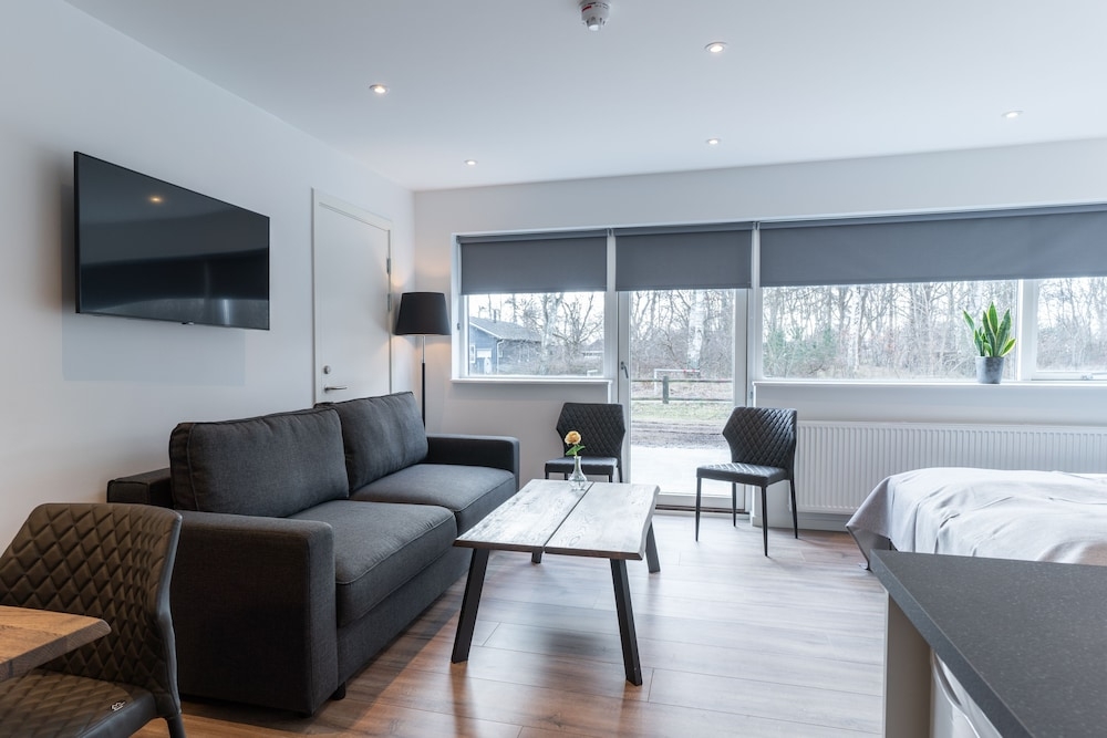 リビング エリア