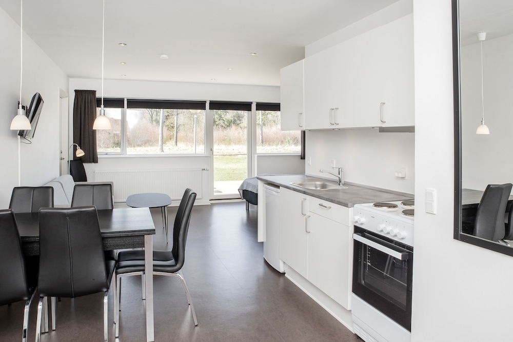 専用簡易キッチン