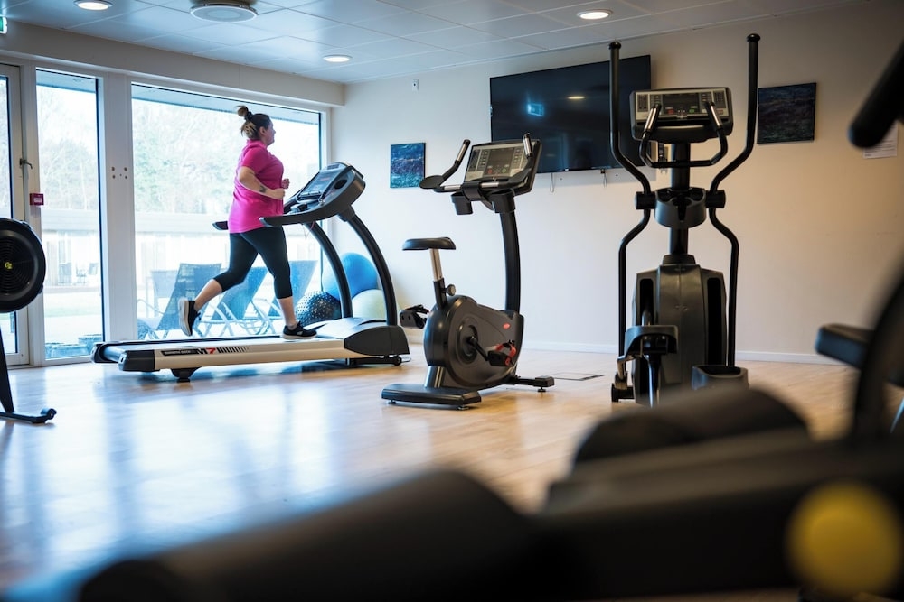 フィットネス設備