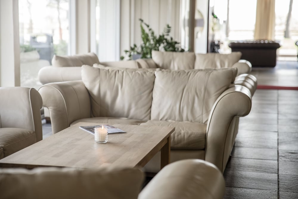 ロビー応接スペース