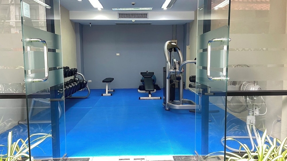 フィットネス設備