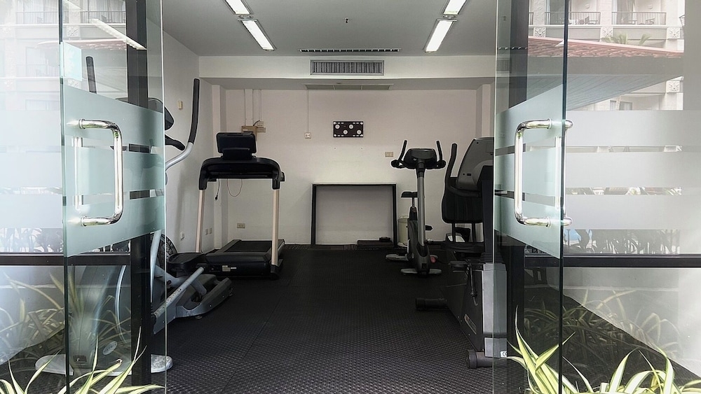 フィットネス設備