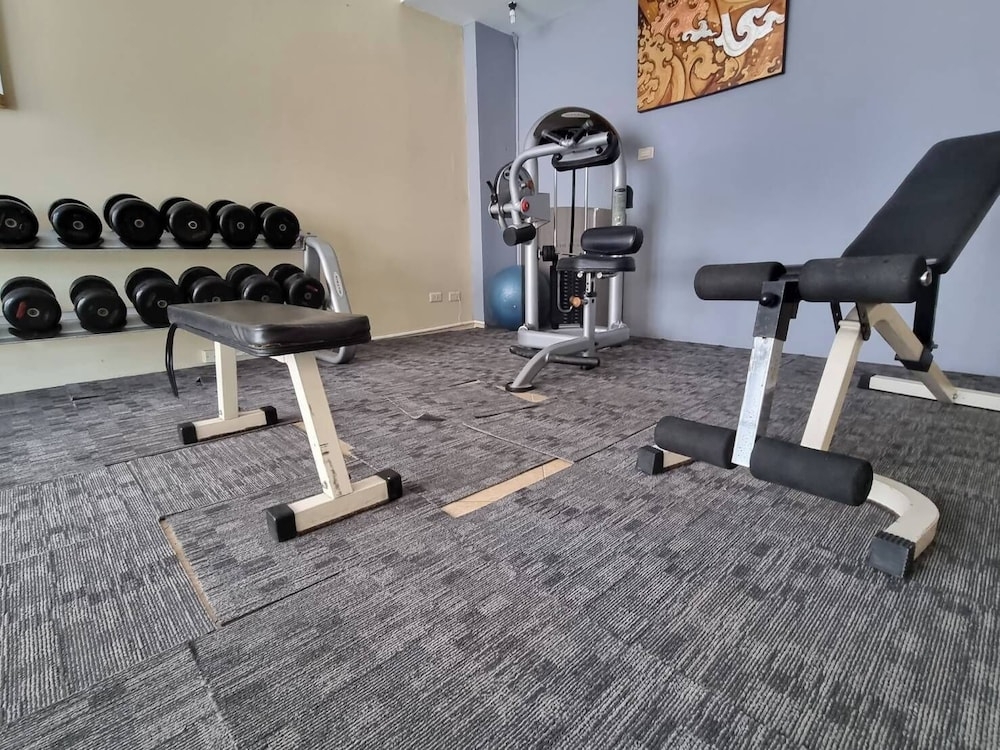 フィットネス設備