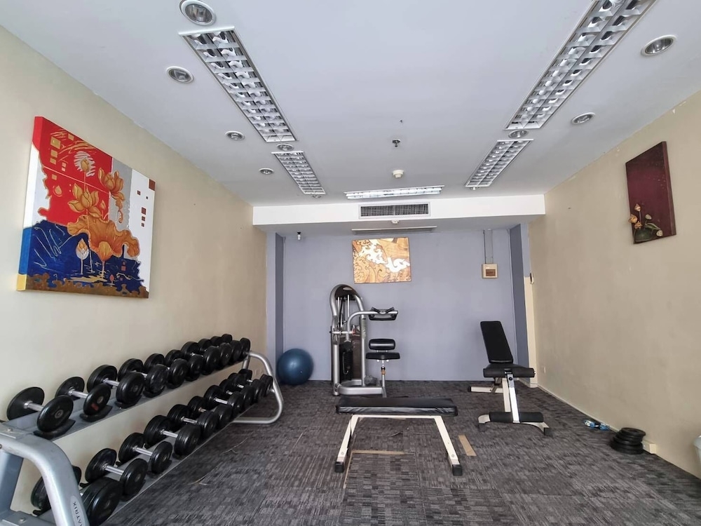 フィットネス設備