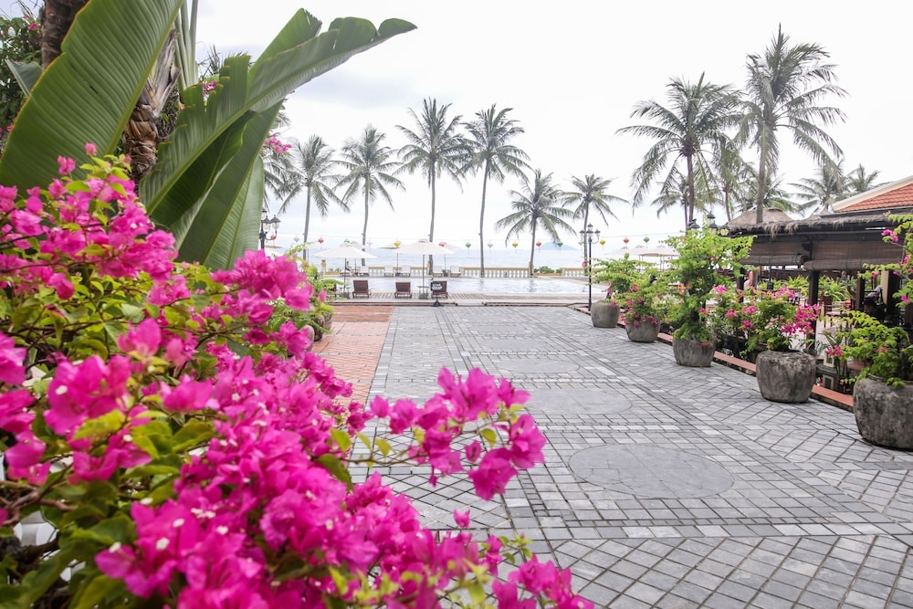 内部エントランス