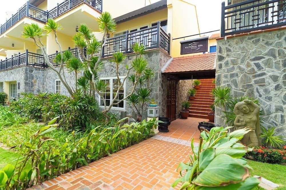 スパ トリートメント