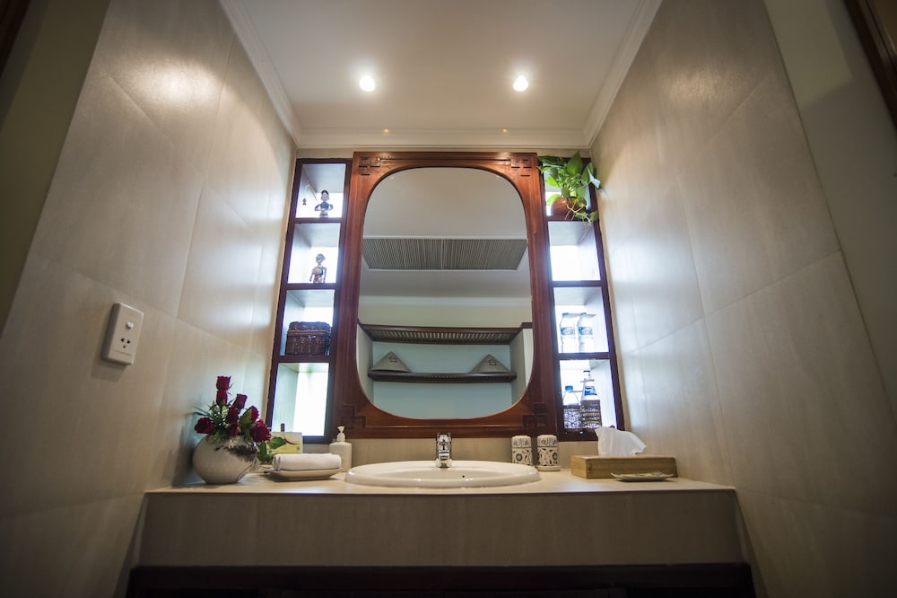 バスルームのシンク