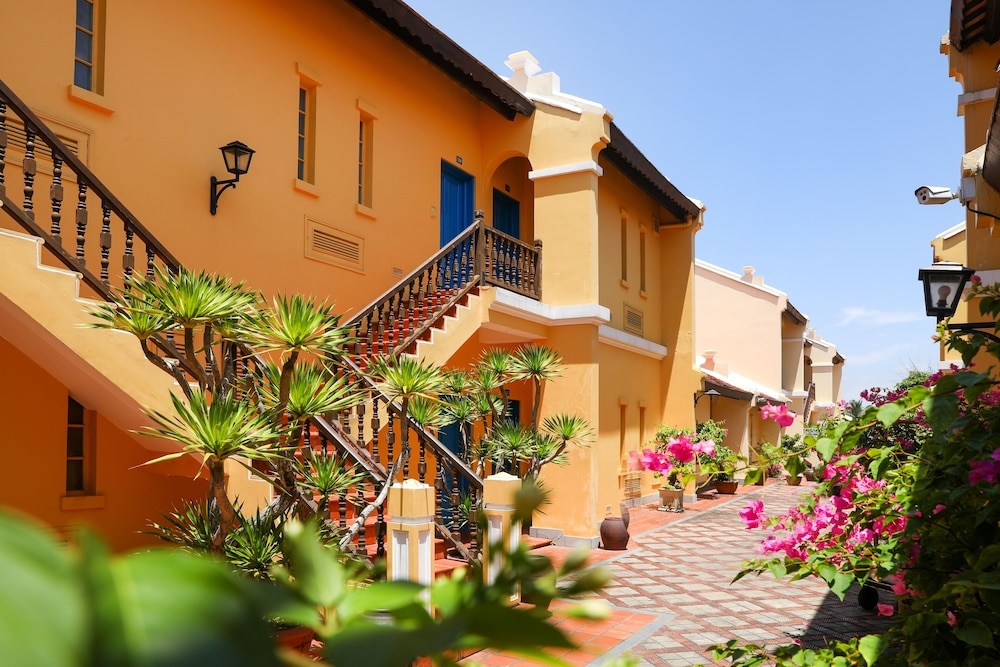 内部エントランス