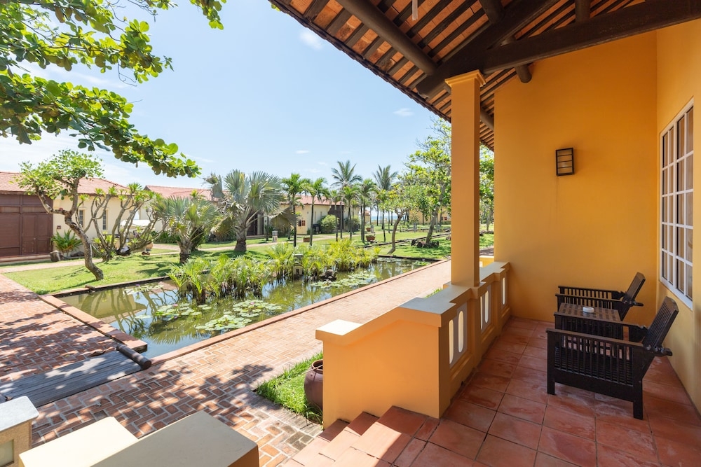 部屋からの景観