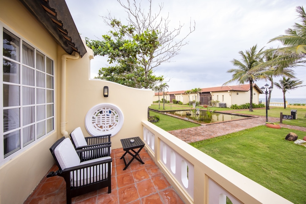 部屋からの景観