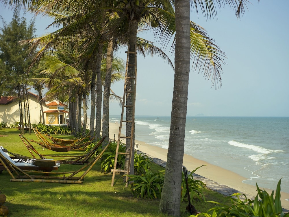 部屋からの景観