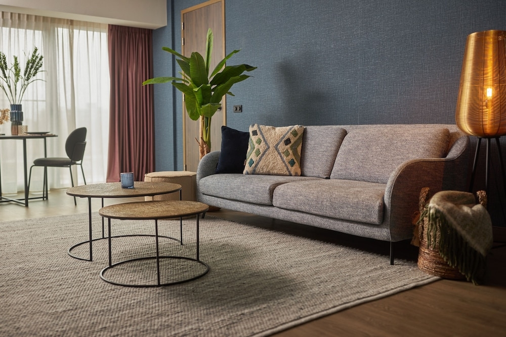 リビング エリア