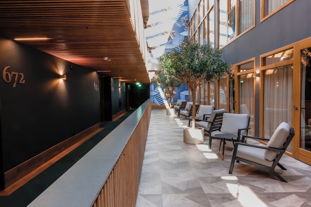 コートヤード ビュー