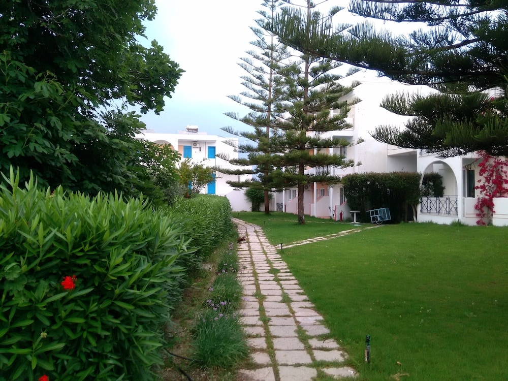 ガーデン ビュー