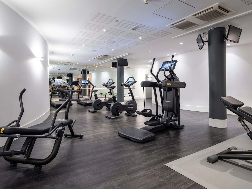 フィットネス設備